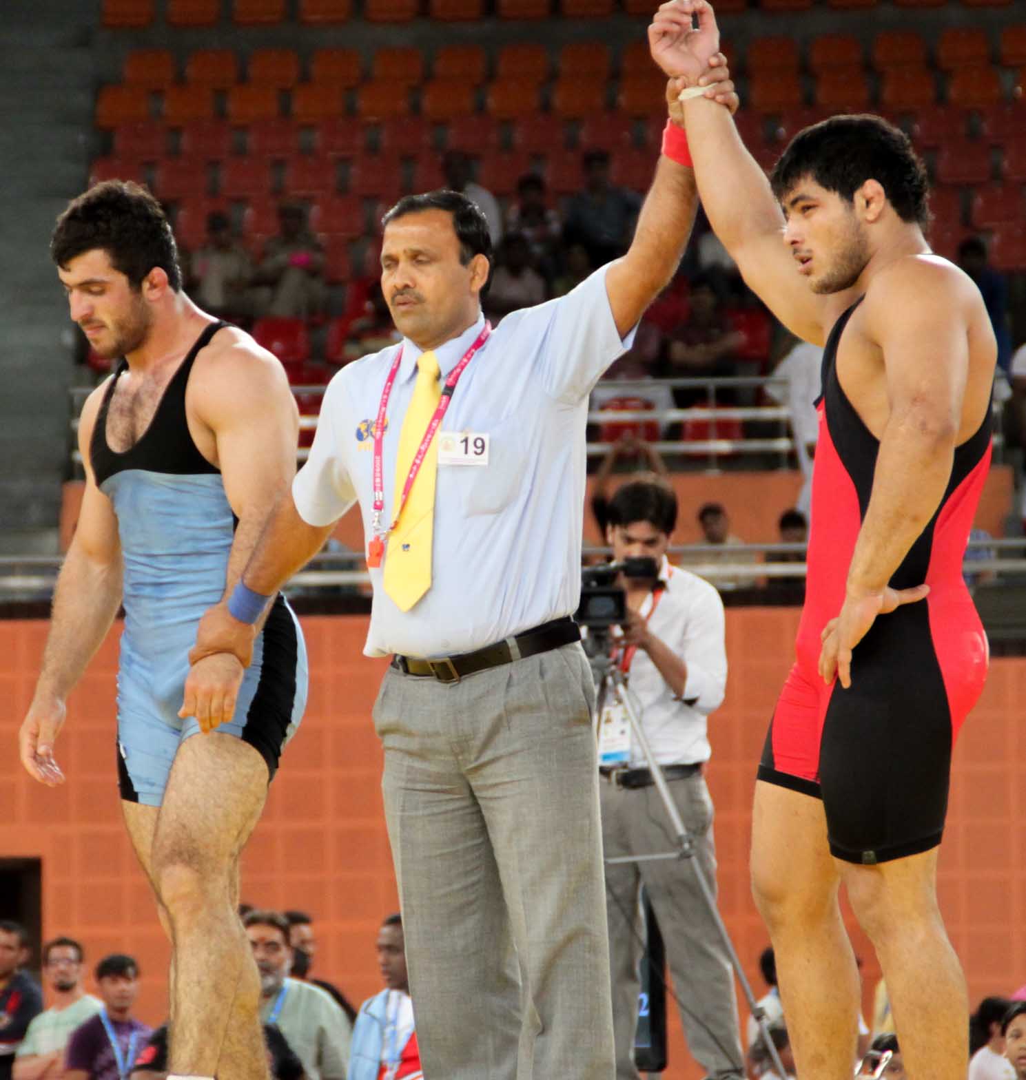 KUSHTI कुश्ती Traditional Indian Wrestling June 2012