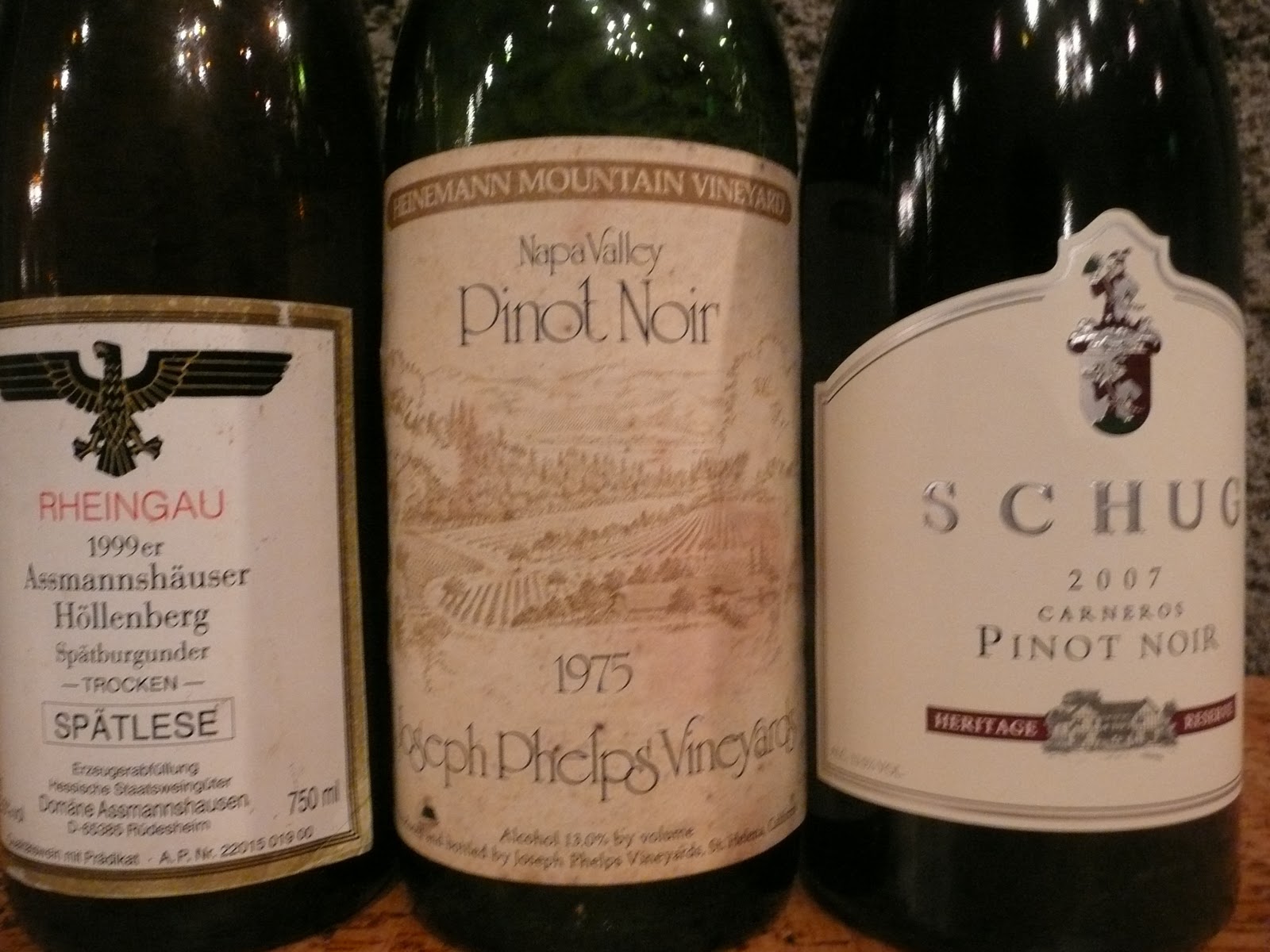 Schug Pinot Noir