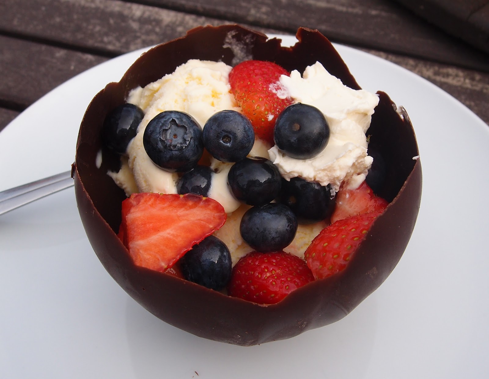Hello Carla Chocolate Bowl How to