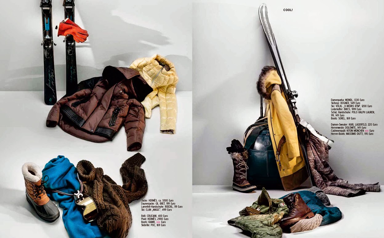 Pikeur Spring Summer 2014 Equestrian Trend