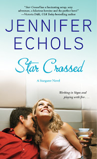 Review of Star Crossed by Jennifer Echols published by Pocket Books