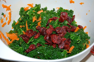 Kale Salad | www.kettlercuisine.com