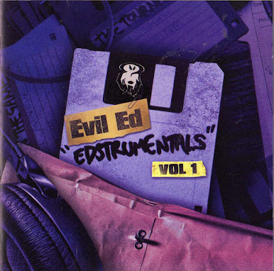 Evil Ed – Edstrumentals Vol.1 (2008) (CD) (FLAC + 320 kbps)
