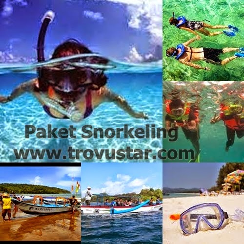 Paket Snorkeling Pasir Putih Pangandaran « Informasi dan