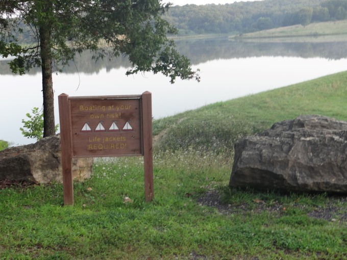 Walkabout With Wheels Blog My Very Long Walk at Lost Valley Lake