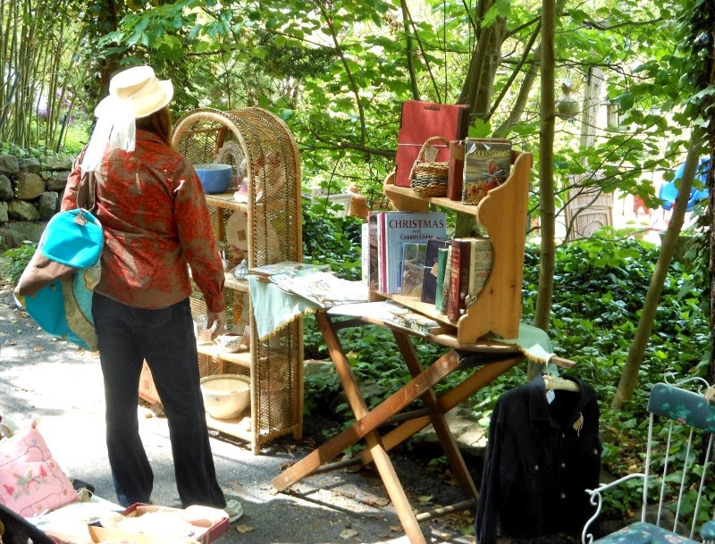 Quilted Nest Mount Gretna Cottages Porch Sales...