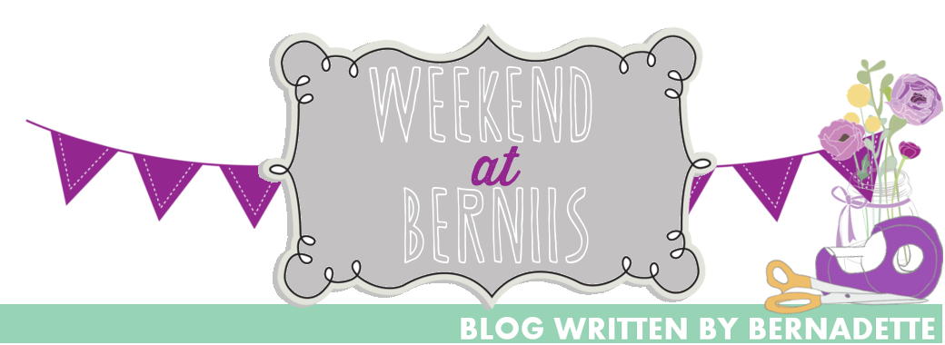 Weekend at Bernii's