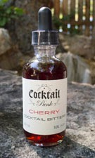 cocktail punk cherry bitters