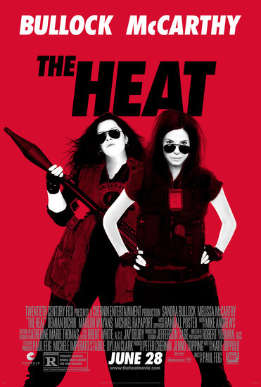 [Review] THE HEAT (2013)