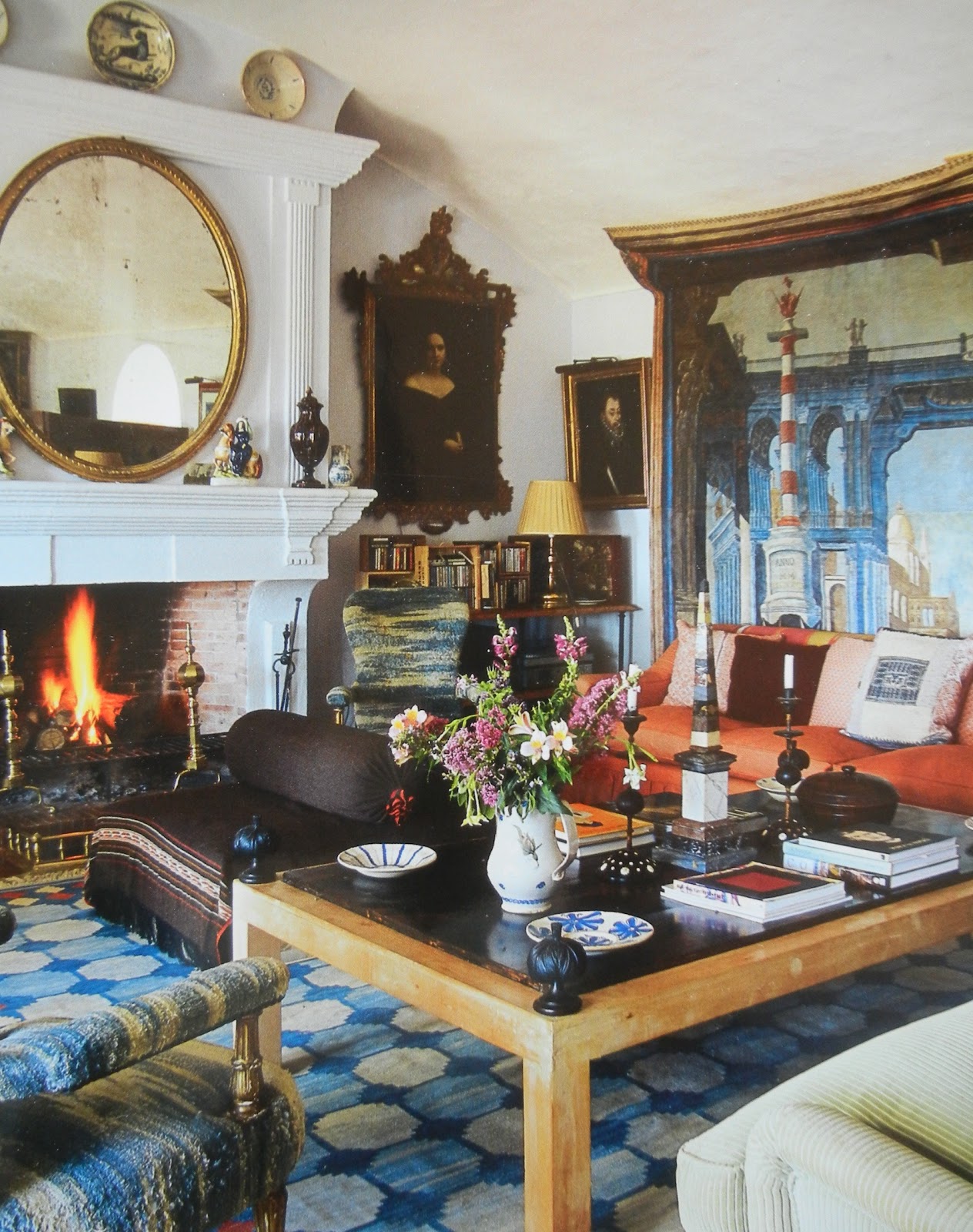 Obelisk Decorating Jaime Parlade decorates with obelisks!