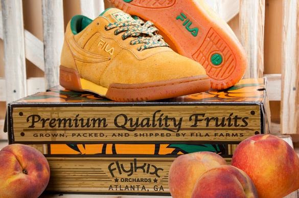 fila original fitness 2014