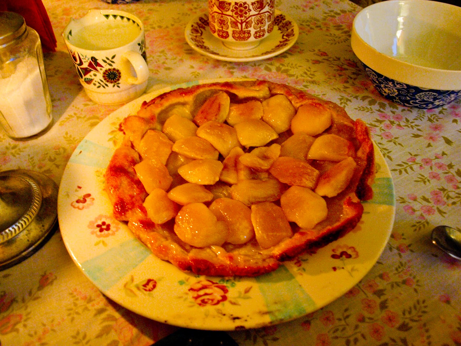 Good Gobble Tartiflette