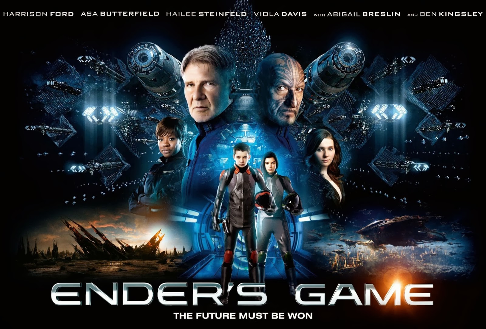 2013 Ender's Game