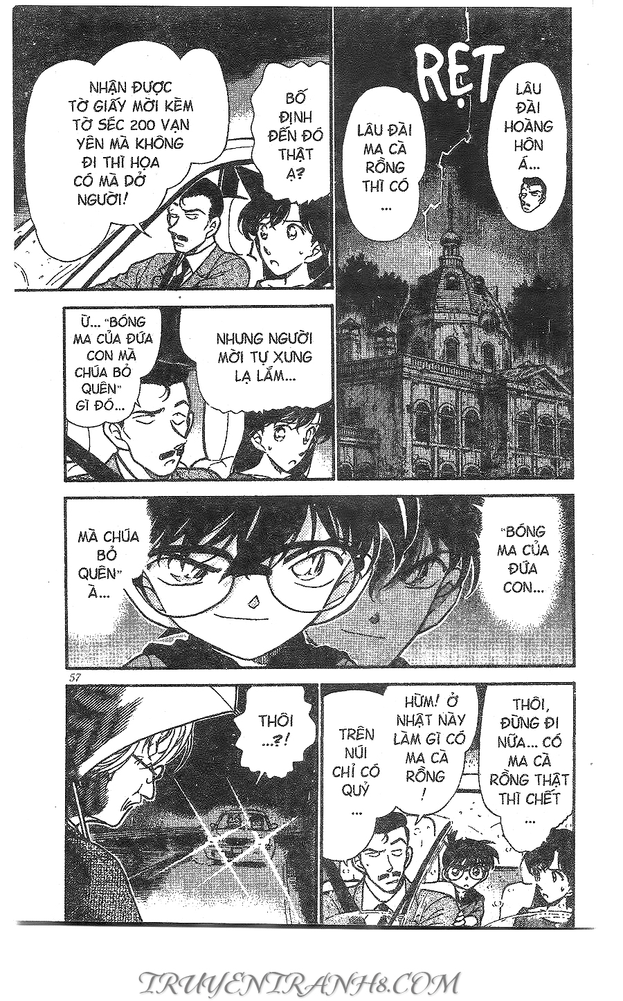 Detective Conan Chap 299 - Truyen.Chap.VN