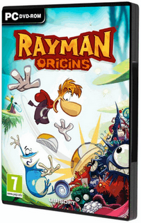 Rayman Origins RiP DYCUS-Razor1911