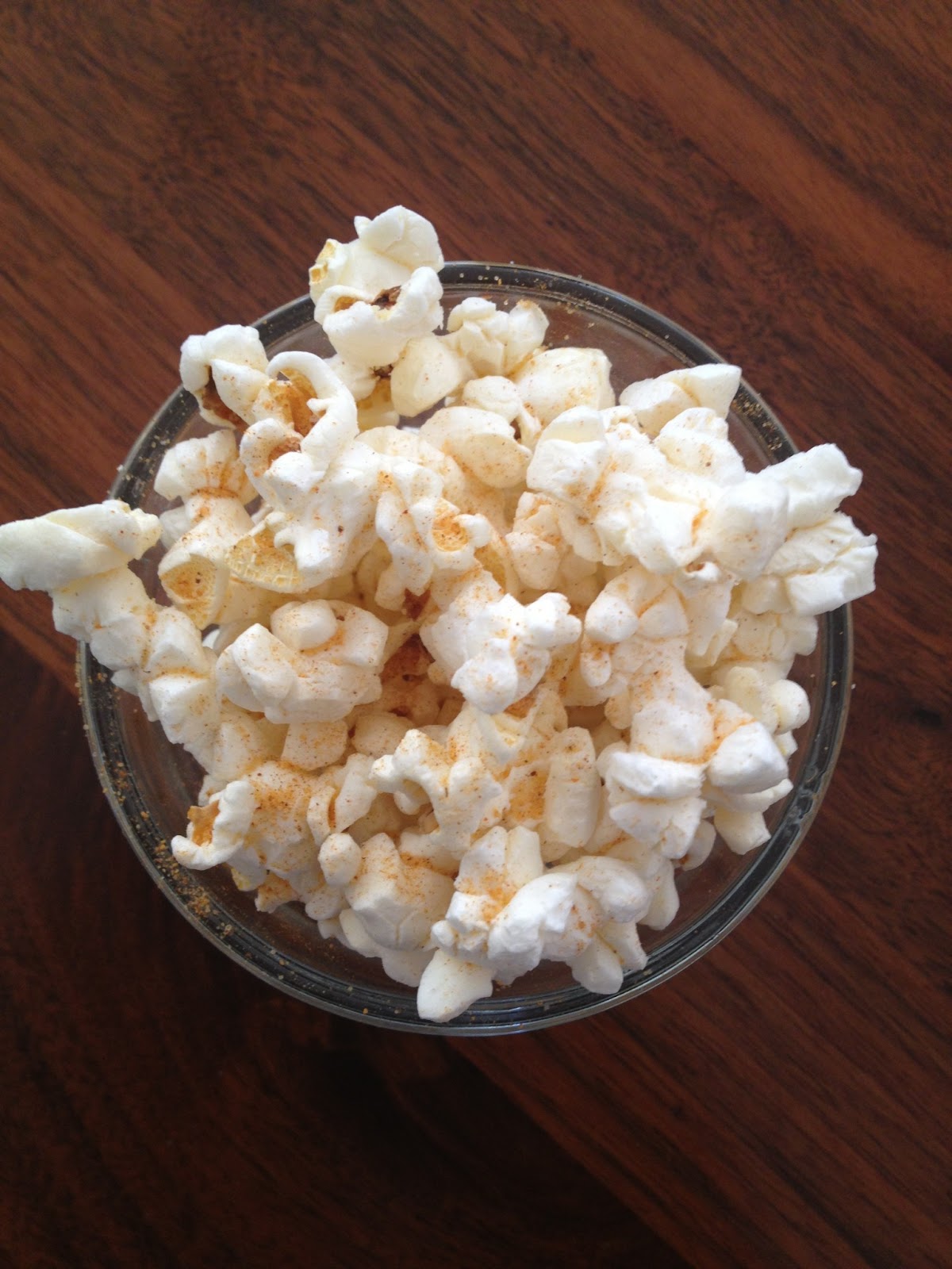 citrus and style A healthy alternative to popcorn