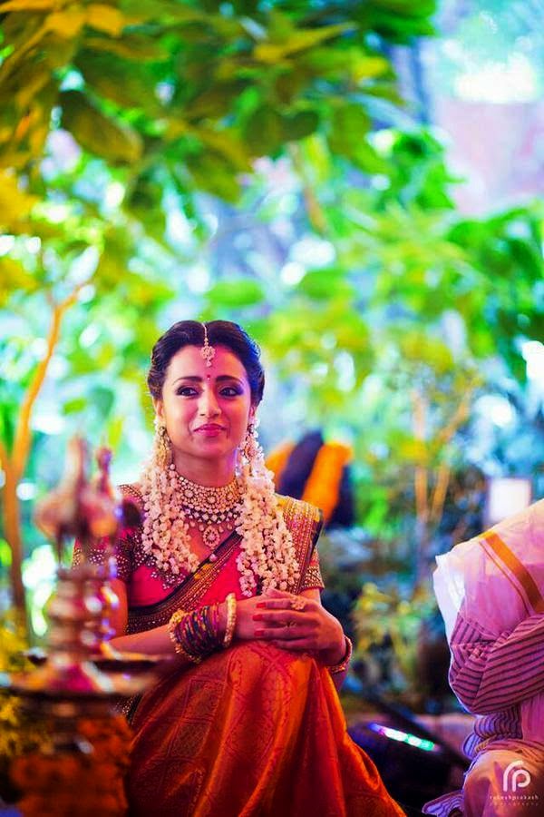 Trisha Krishna Wedding engagement Photos | Film News | Movie Reviews