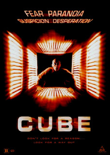Cubo (Cube, 1997)