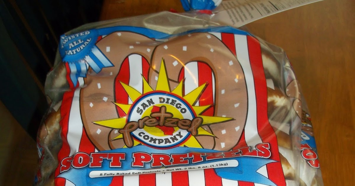 Missys Product Reviews San Diego Pretzel Company