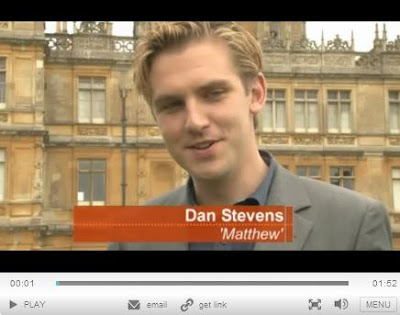 Dan Stevens