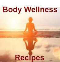 <b>BODY WELLNESS RECIPES</b>