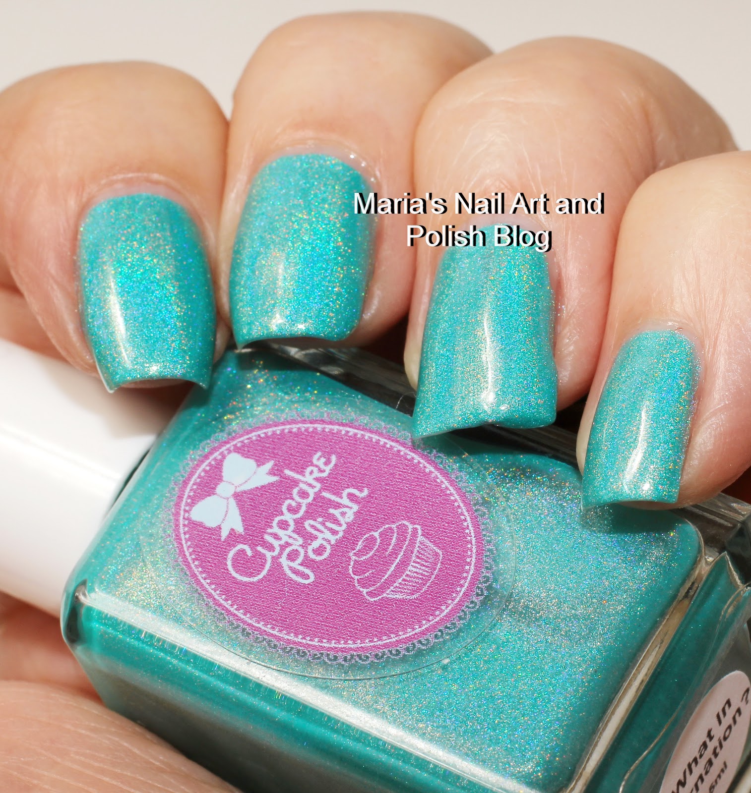 Marias Nail Art and Polish Blog Cupcake Polish What In Carnation? In