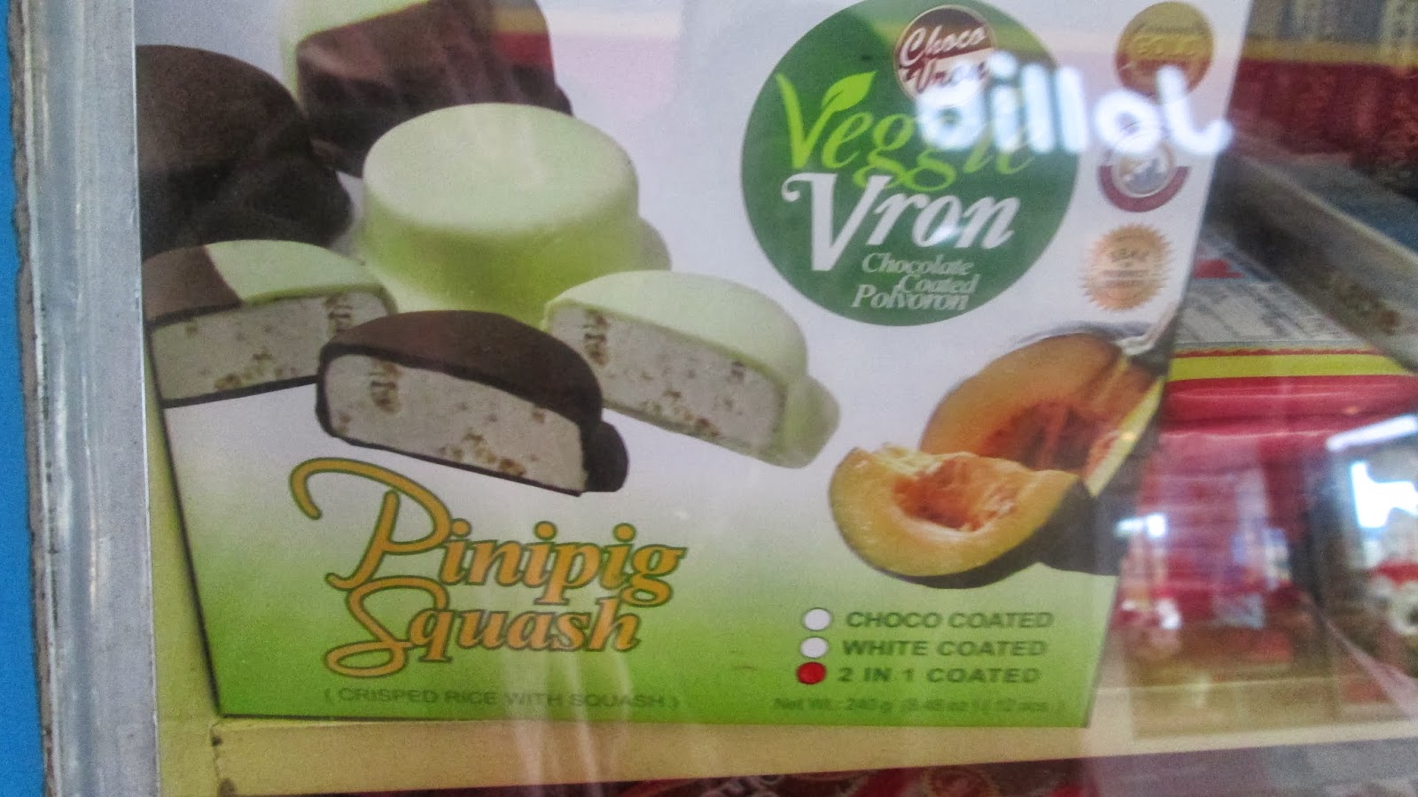 Food Wander Vjandep Pastel of Camiguin