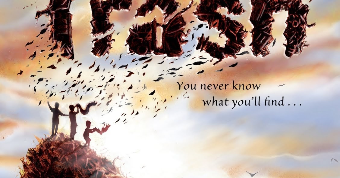 Kids' Book Review Review Trash