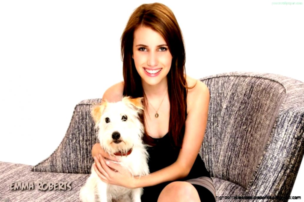 Emma Roberts Dog Hd All Wallpapers Desktop Emma Roberts Dog Hd All Wallpapers Desktop