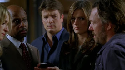 john pyper ferguson,castle,nathan fillion,stana katic,ruben santiago hudson