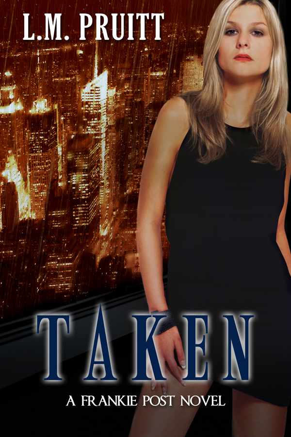 Taken Book