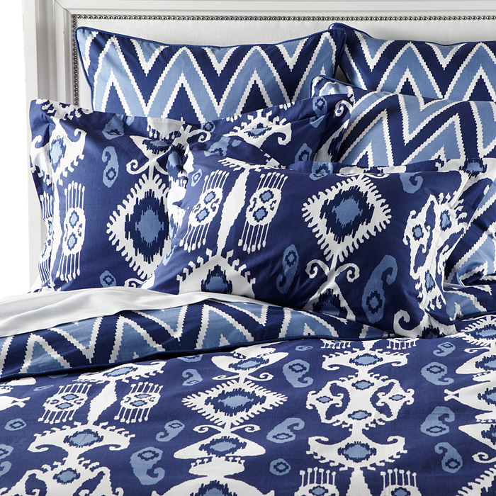 Knight Moves QuadrilleInspired Bedding by Z Gallerie?