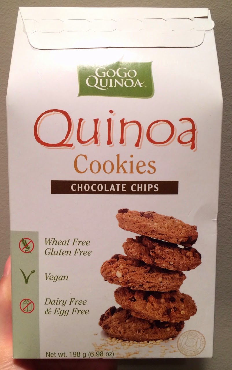 Quinoa Cookies (Chocolate) / キヌアクッキー（チョコレート） I'm Made of Sugar