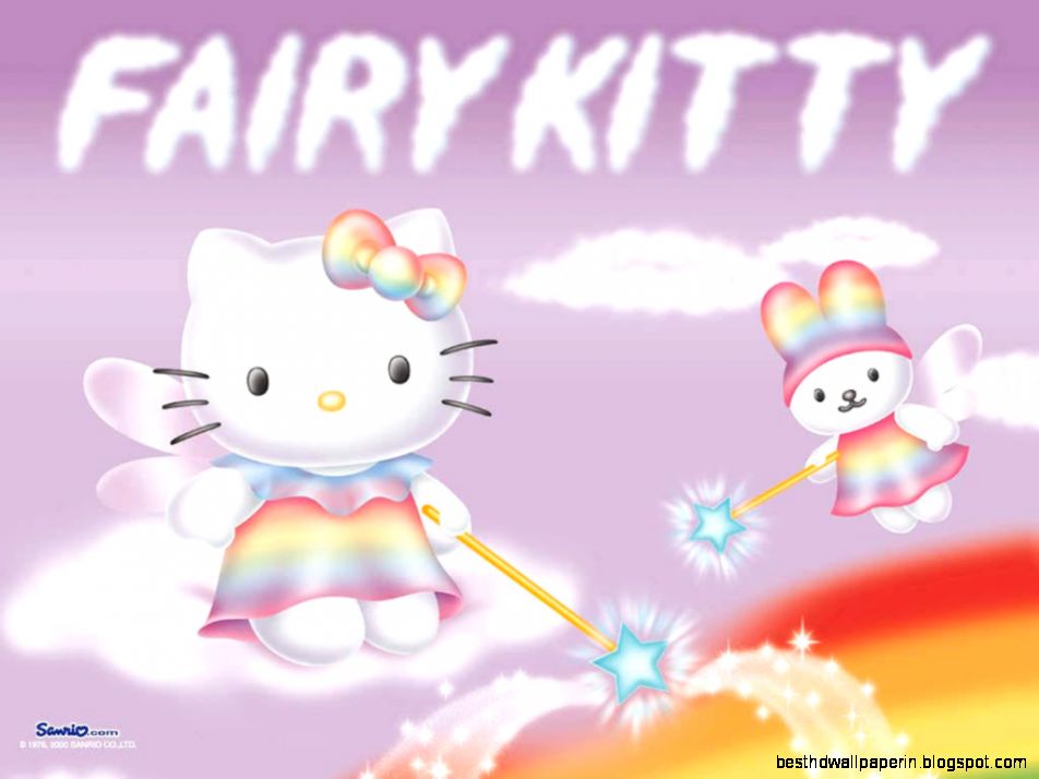 Fairy Hello Kitty Wallpaper Hello Kitty WallpapersDekstop Fairy Hello Kitty Wallpaper Hello Kitty WallpapersDekstop