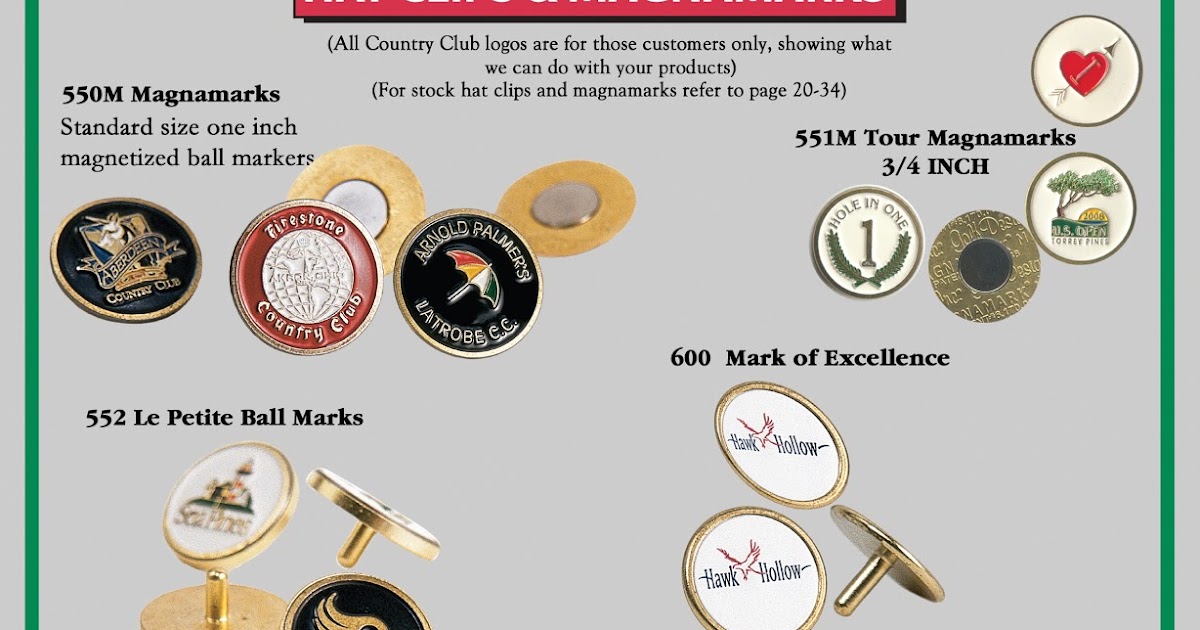 GOLF DESIGN products