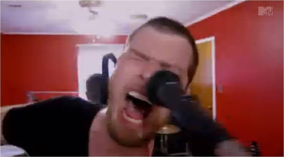 My Favorite Shows Catfish Recap What's in a Name? Or a Face?