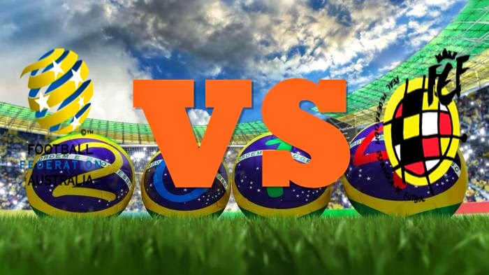 Prediksi Skor FIFA World Cup Terjitu Australia vs Spanyol jadwal 23 Juni 2014