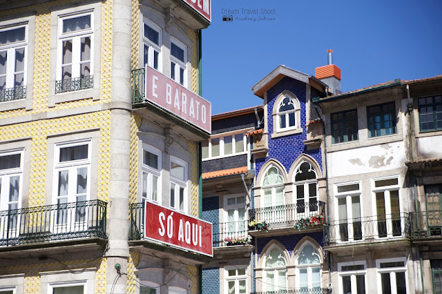 Weekend ; Porto ; portugal ; azulejos