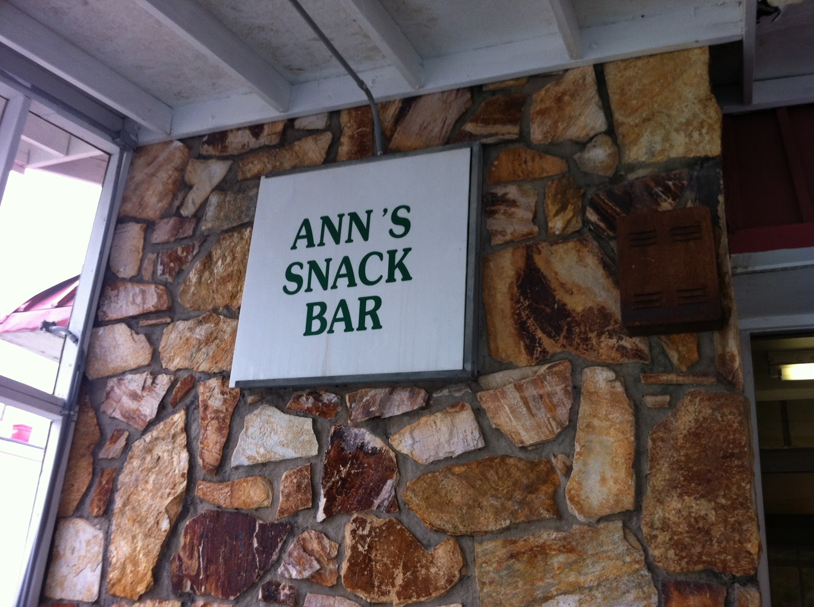 CheeseburgerMania Anns Snack Bar Atlanta, GA