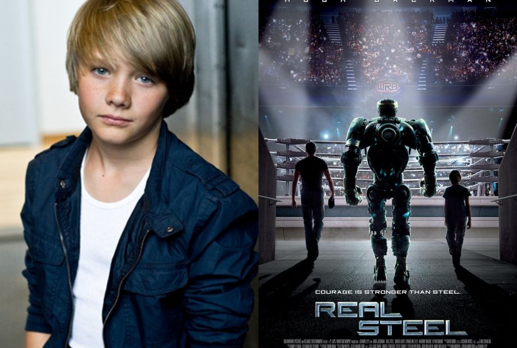 View Real Steel 2 Dakota Goyo 2020 Pictures