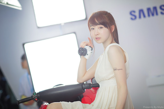 KoreanGirls-Lee Ga Na - Samsung Camera Photoshoot