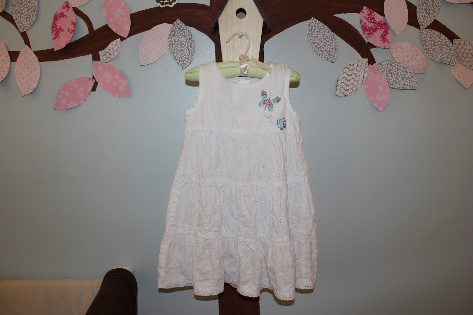 PeaHen Pad Consignment deals baby clothes