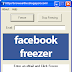 Facebook Freezer v.1  ( Portable )