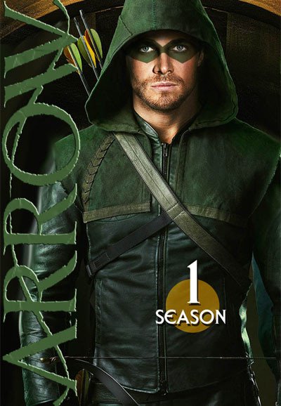 Arrow 1ª Temporada
