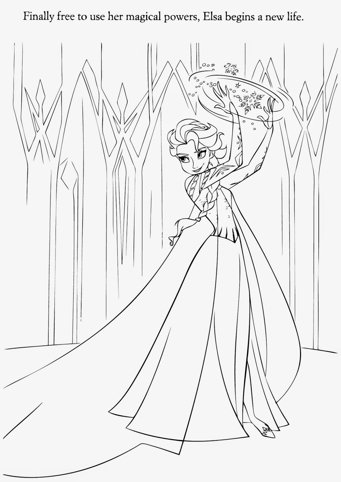 Frozen Coloring Pages On Coloring Book : Disney frozen coloring pages elsa instant knowledge Frozen Coloring Pages On Coloring Book : Disney frozen coloring pages elsa instant knowledge