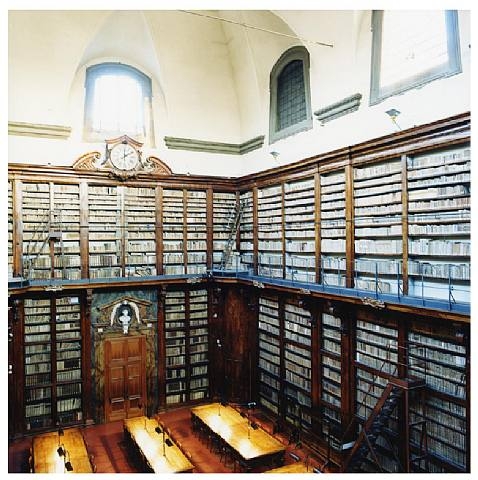 biblioteca firenze florence libraries iv candida mies ludwig denis 2008 rohe der van