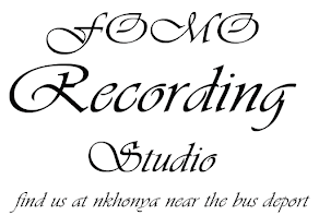 FOMO Recording Studio