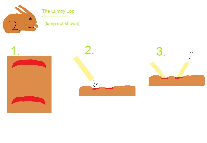 Double Espresso with Sugar. Penrose Drains (with diagram)
