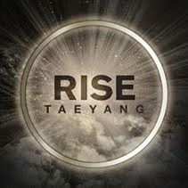 TAEYANG 2nd Album: RISE