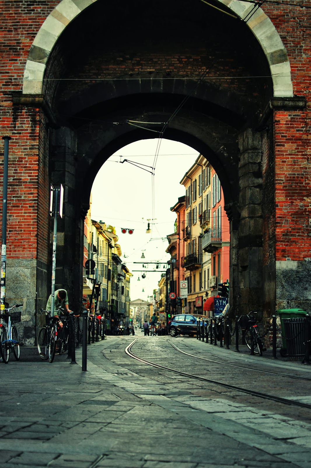 Интересные места Милана